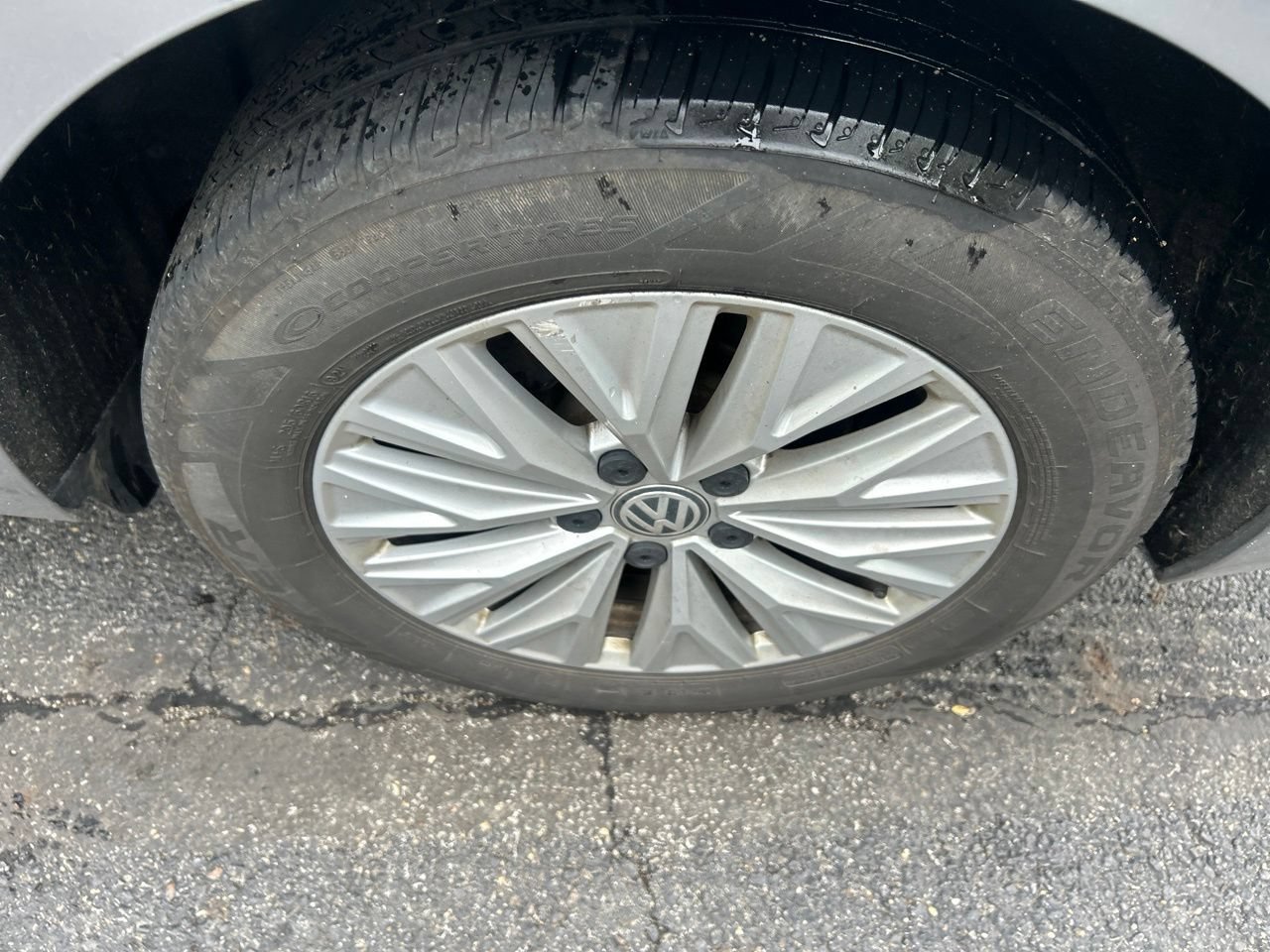 Used 2019 Volkswagen Jetta S w/ Driver Assistance Package FWD image 9