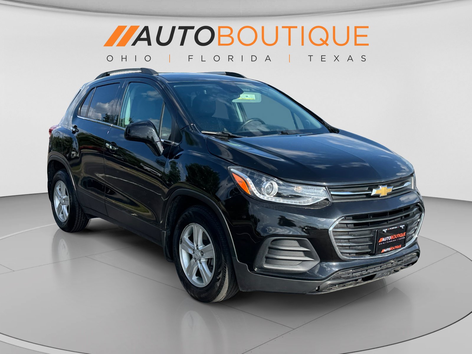 Used 2020 Chevrolet Trax LT w/ LT Convenience Package FWD image 7
