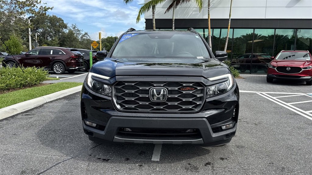 Used 2023 Honda Passport TrailSport image 30