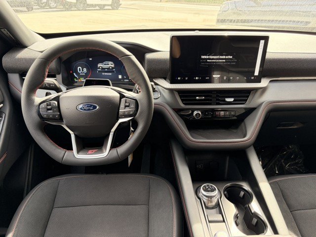 New 2027 Ford Explorer ST AWD/4WD image 14
