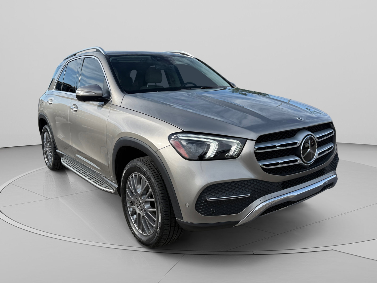 Certified 2021 Mercedes-Benz GLE 350 4MATIC image 7