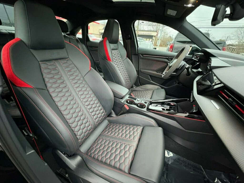 Used 2025 Audi RS 3 image 14