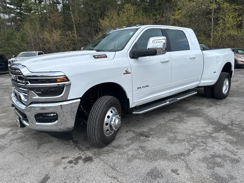 Used 2026 RAM 3500 Laramie