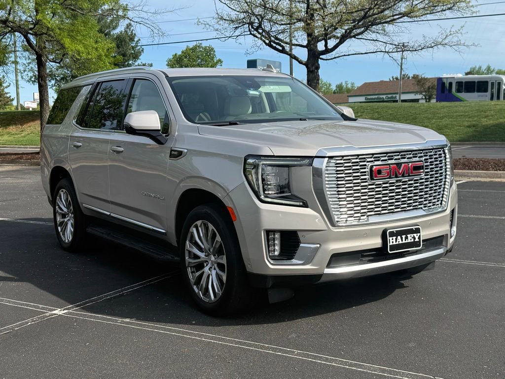 Used 2023 GMC Yukon Denali w/ Advanced Technology Package