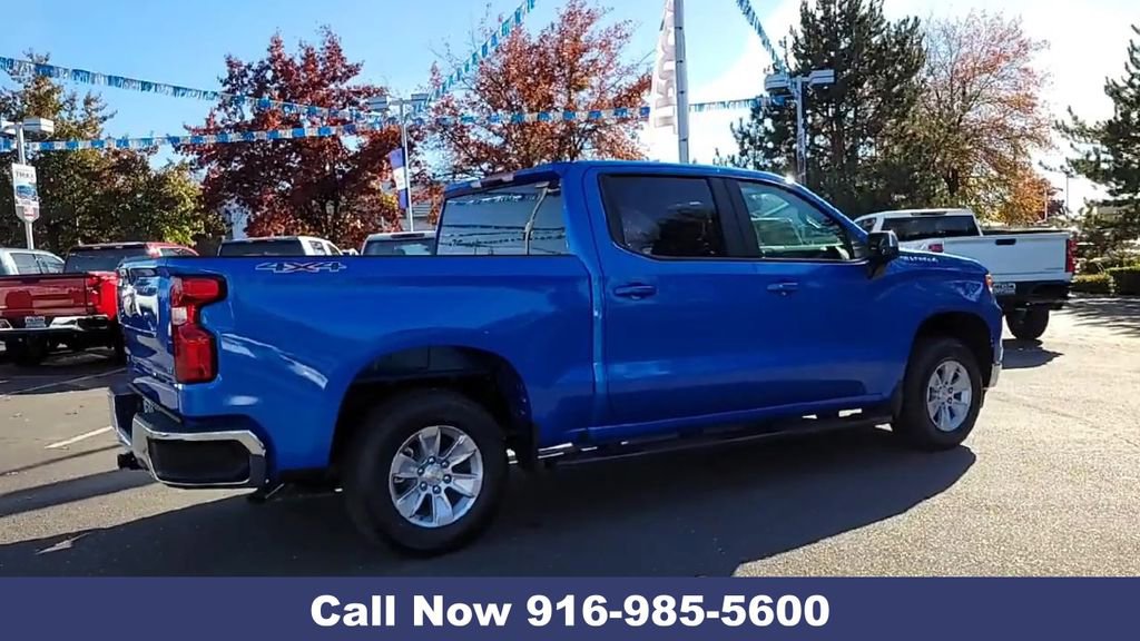 New 2026 Chevrolet Silverado 1500 LT image 11