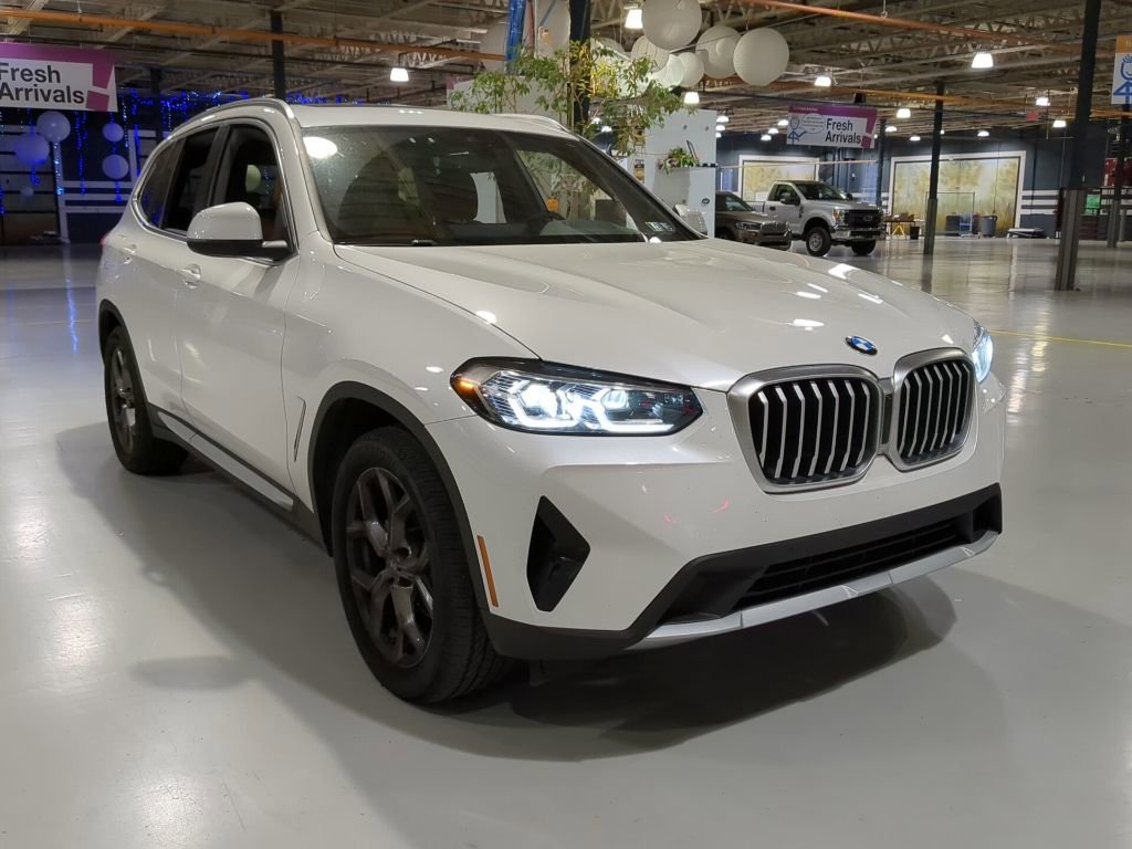 Used 2022 BMW X3 xDrive30i w/ Convenience Package w/ZPA AWD/4WD image 5