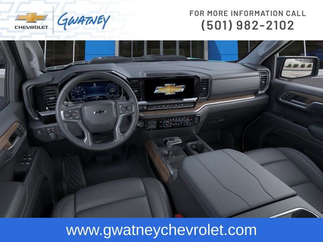 New 2026 Chevrolet Silverado 1500 LT Trail Boss w/ LT Trail Boss Premium Package image 15