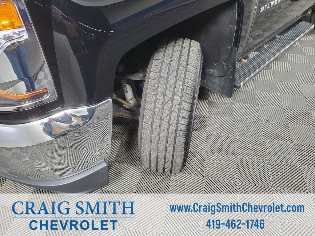 Used 2017 Chevrolet Silverado 1500 LS w/ LS Convenience Package image 27