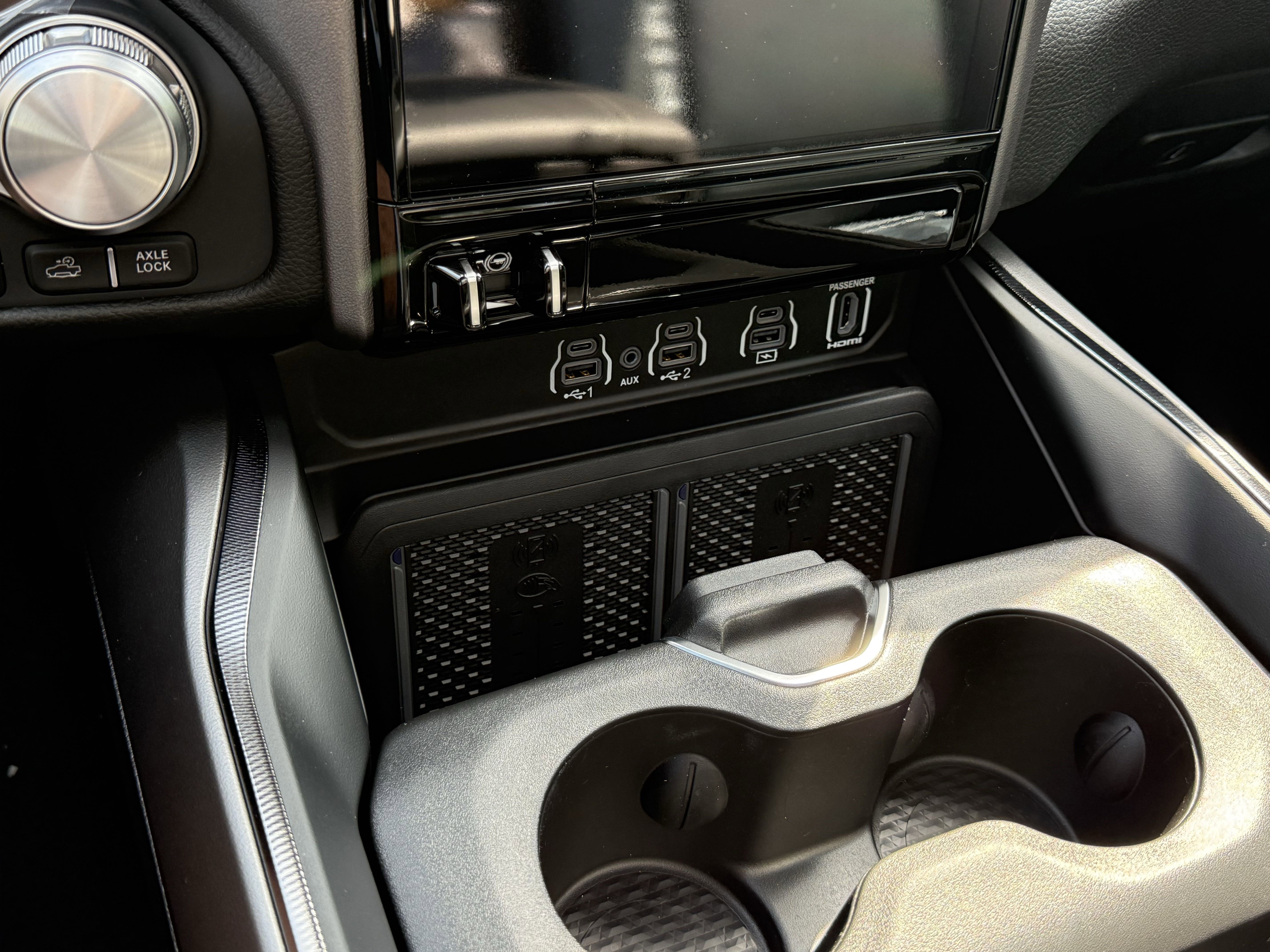 New 2026 RAM 1500 Rebel image 24