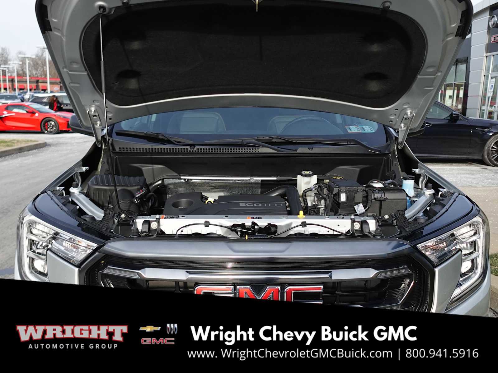 Used 2022 GMC Terrain AT4 image 31