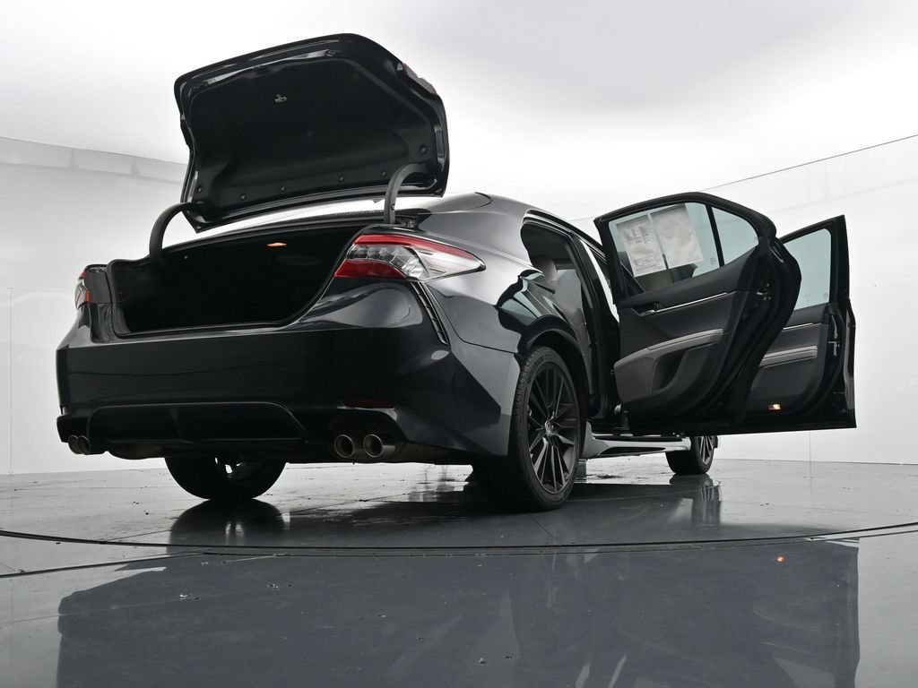 Used 2023 Toyota Camry XSE FWD image 42