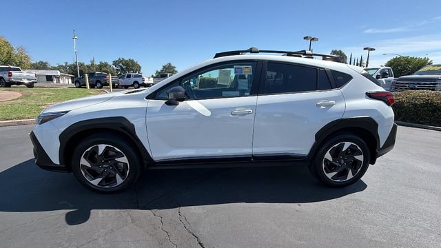Used 2024 Subaru Crosstrek 2.5i Limited AWD/4WD image 7