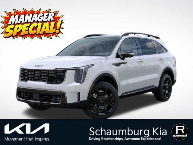 New 2026 Kia Sorento SX Prestige