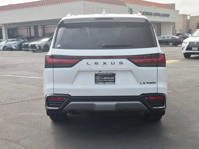 New 2026 Lexus LX 700h Luxury AWD/4WD image 6