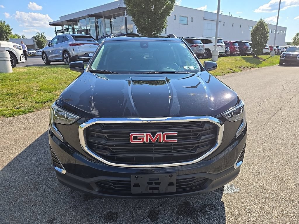 Used 2020 GMC Terrain SLE w/ Driver Convenience Package AWD/4WD image 13