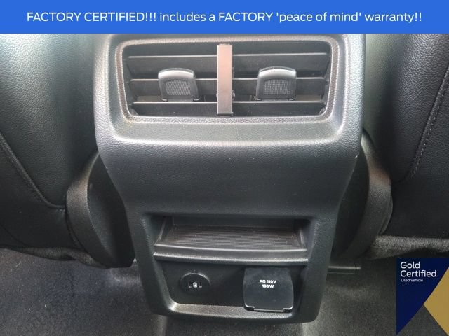 Certified 2023 Ford Edge Titanium AWD/4WD image 21