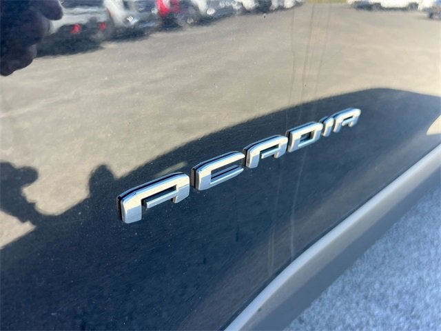Used 2021 GMC Acadia SLE image 30