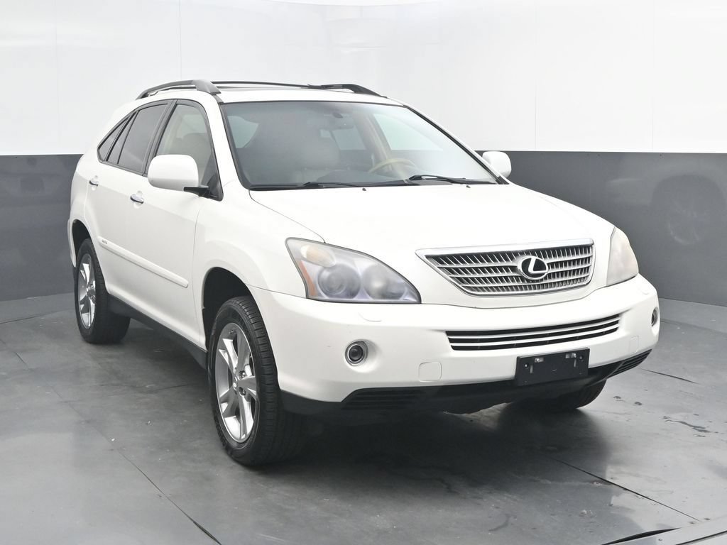 Used 2008 Lexus RX 400h 2WD w/ Premium Plus Pkg