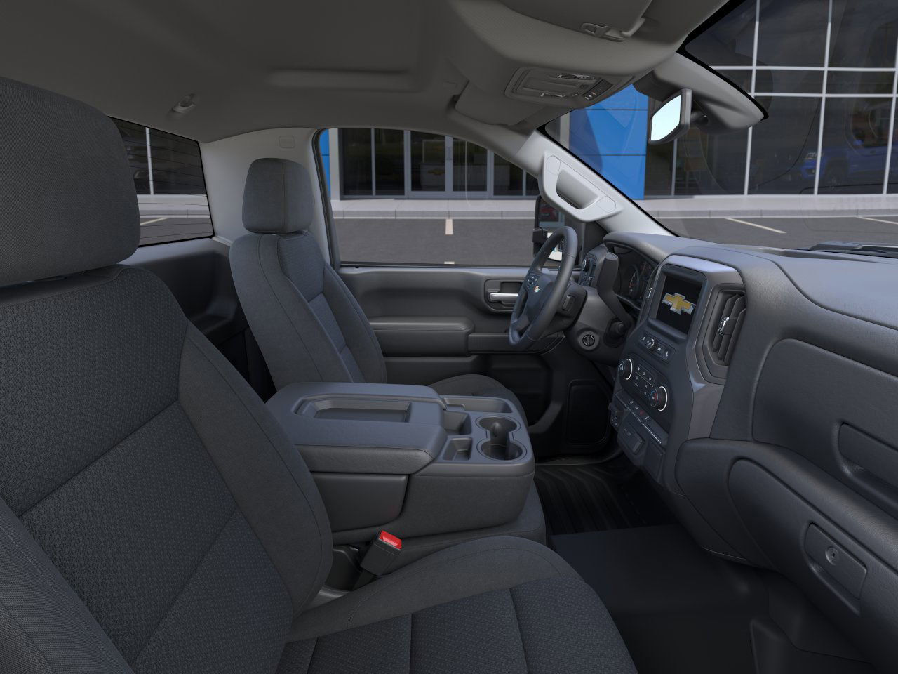 New 2025 Chevrolet Silverado 3500 W/T image 41