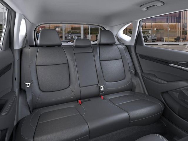 New 2026 Kia Seltos EX image 17