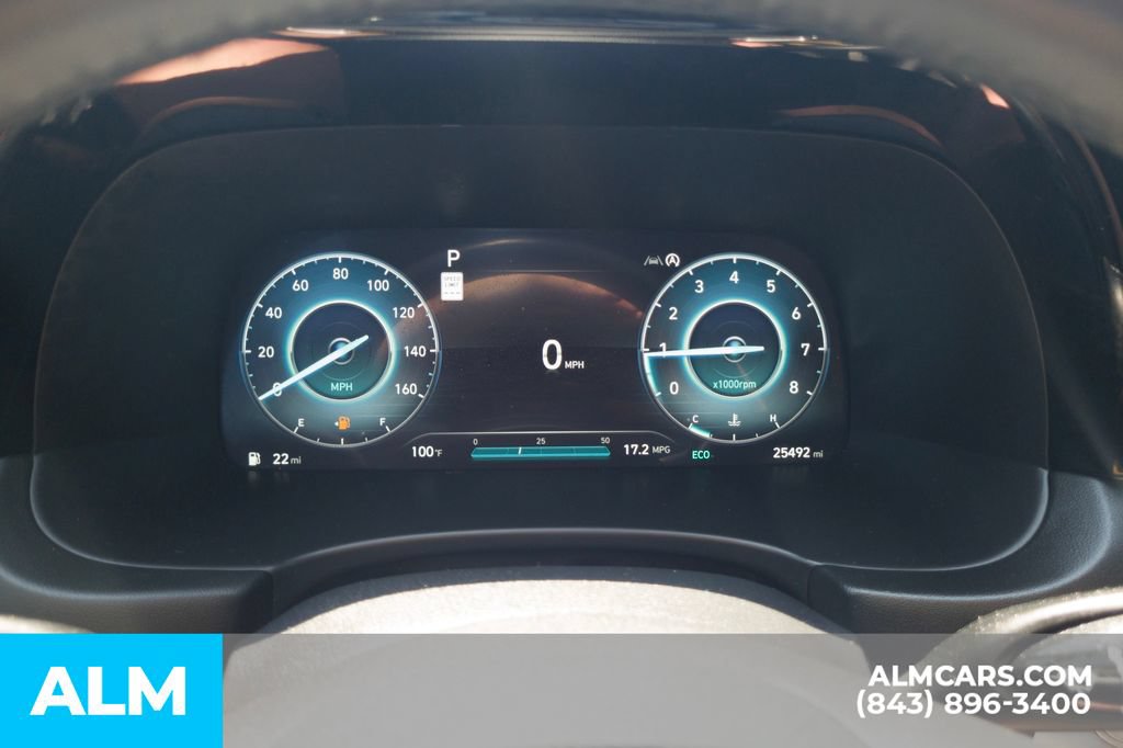 Used 2025 Hyundai Palisade Calligraphy AWD/4WD image 14