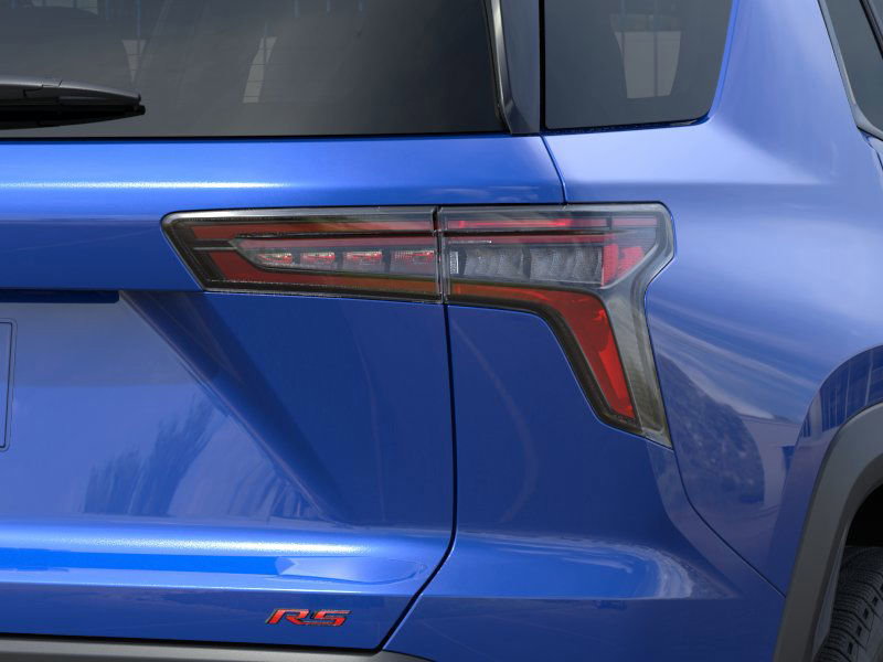 New 2026 Chevrolet Equinox RS w/ Convenience Package III image 11