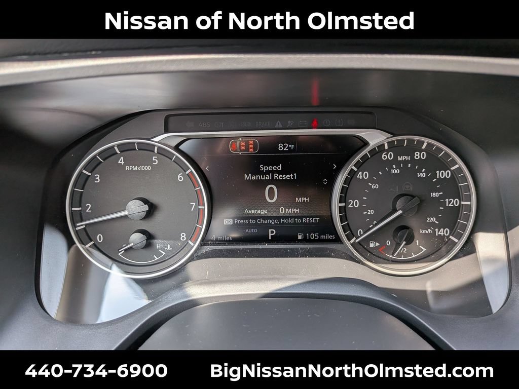 New 2026 Nissan Rogue SV w/ Cold Weather Package AWD/4WD image 14
