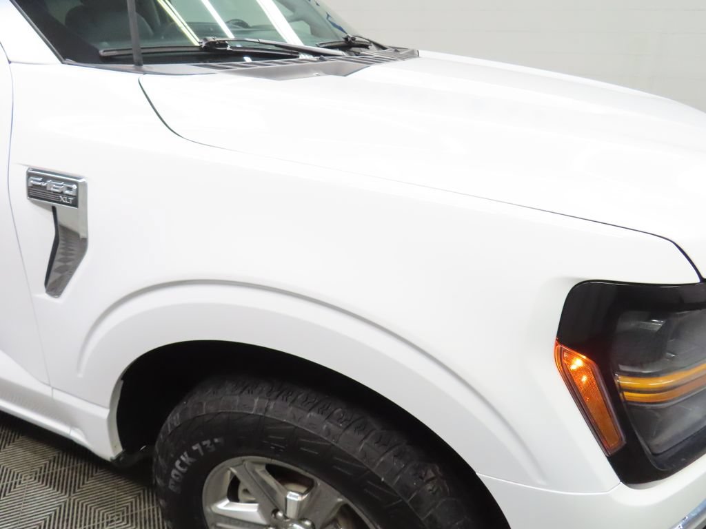 Used 2024 Ford F150 XLT w/ Tow/Haul Package AWD/4WD image 30