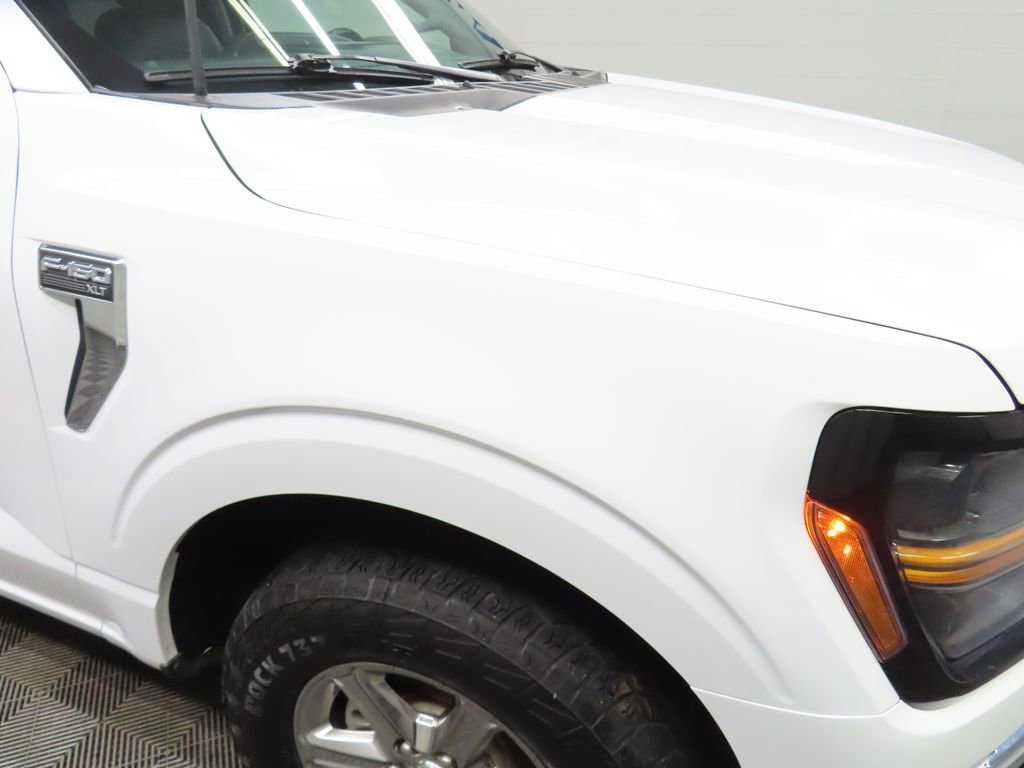 Used 2024 Ford F150 XLT w/ Tow/Haul Package AWD/4WD image 30