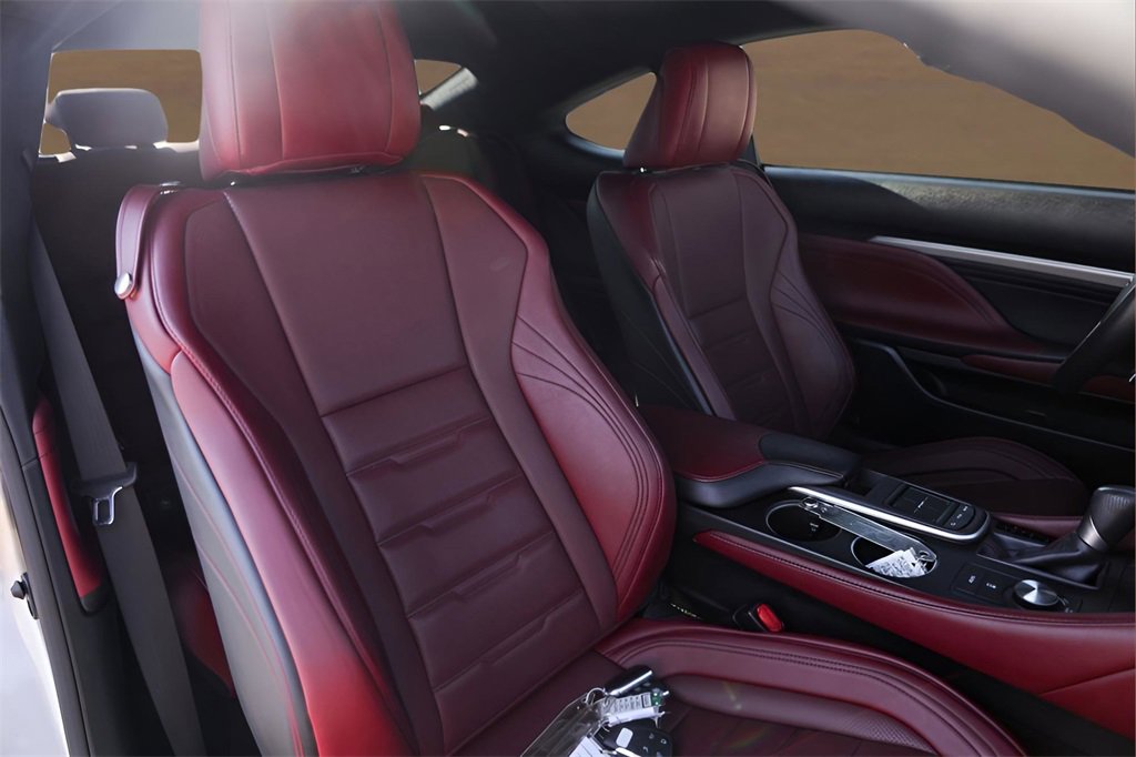 Used 2015 Lexus RC 350 image 29