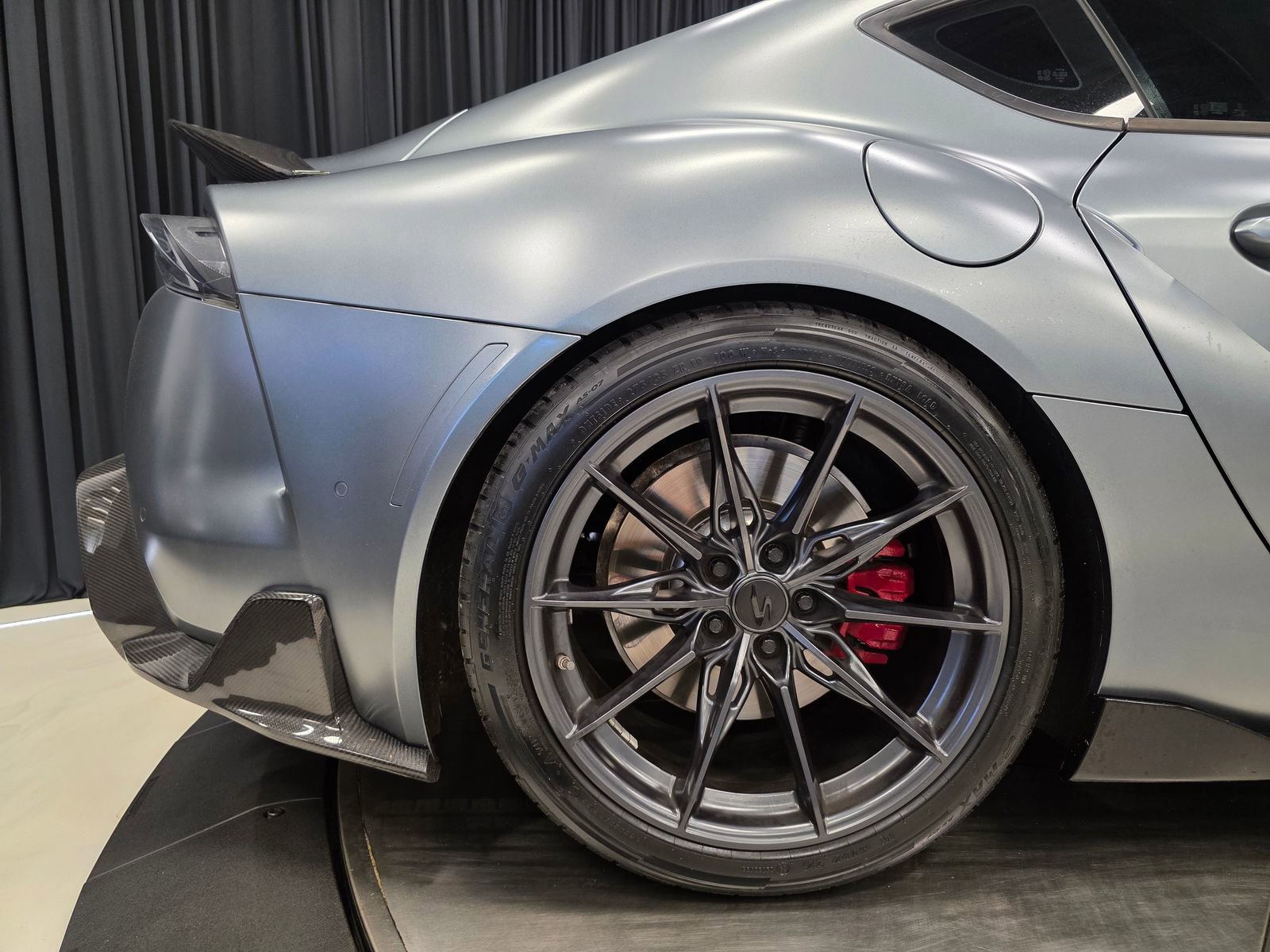 Used 2022 Toyota Supra Premium w/ Driver Assist Package RWD image 59