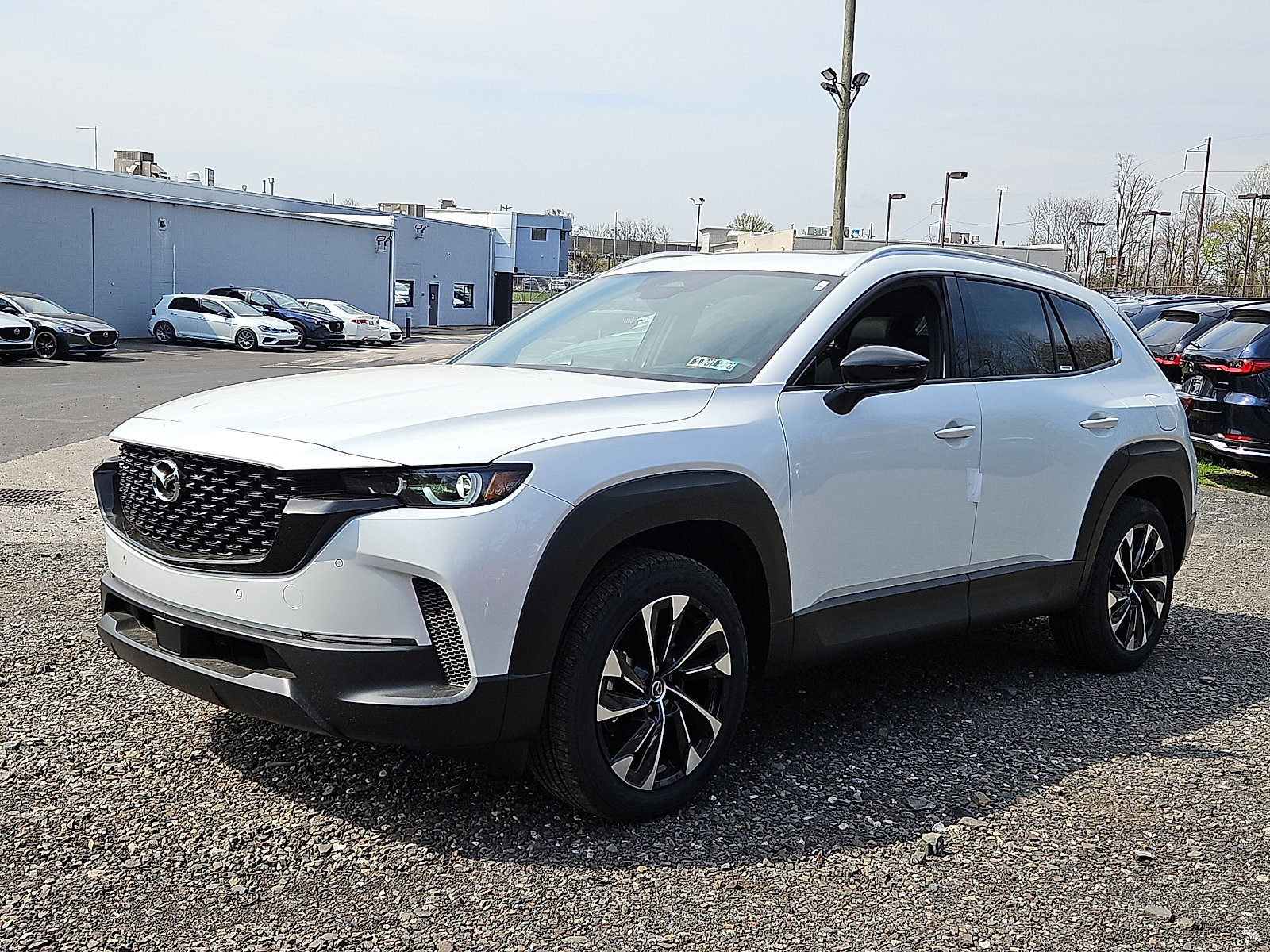 New 2026 MAZDA CX-50 2.5 Hybrid w/ Weather Package image 3