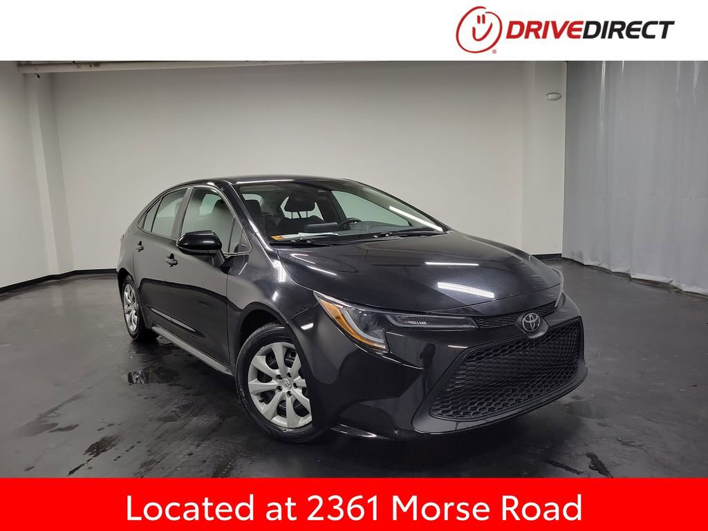 Used 2022 Toyota Corolla LE