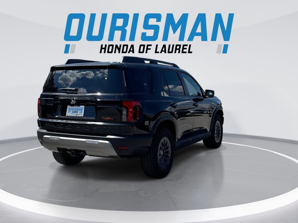 New 2026 Honda Passport TrailSport image 8