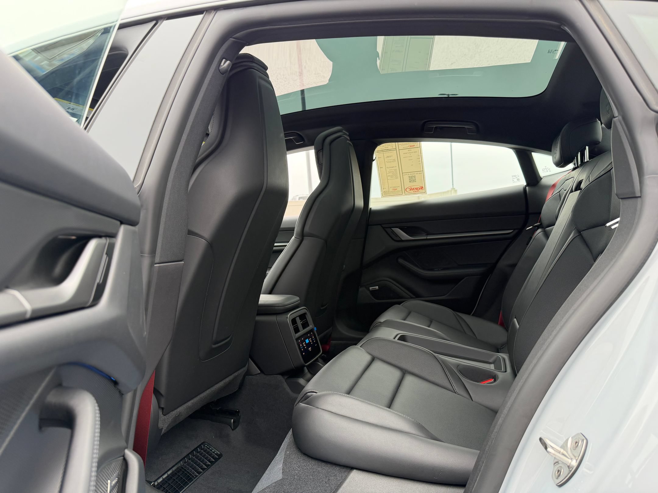 New 2026 Porsche Taycan AWD/4WD image 17