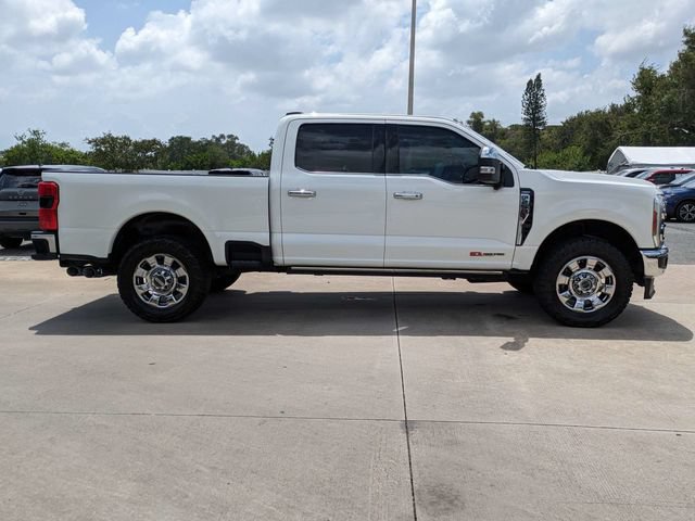 Used 2023 Ford F250 Lariat w/ Lariat Ultimate Package AWD/4WD image 4