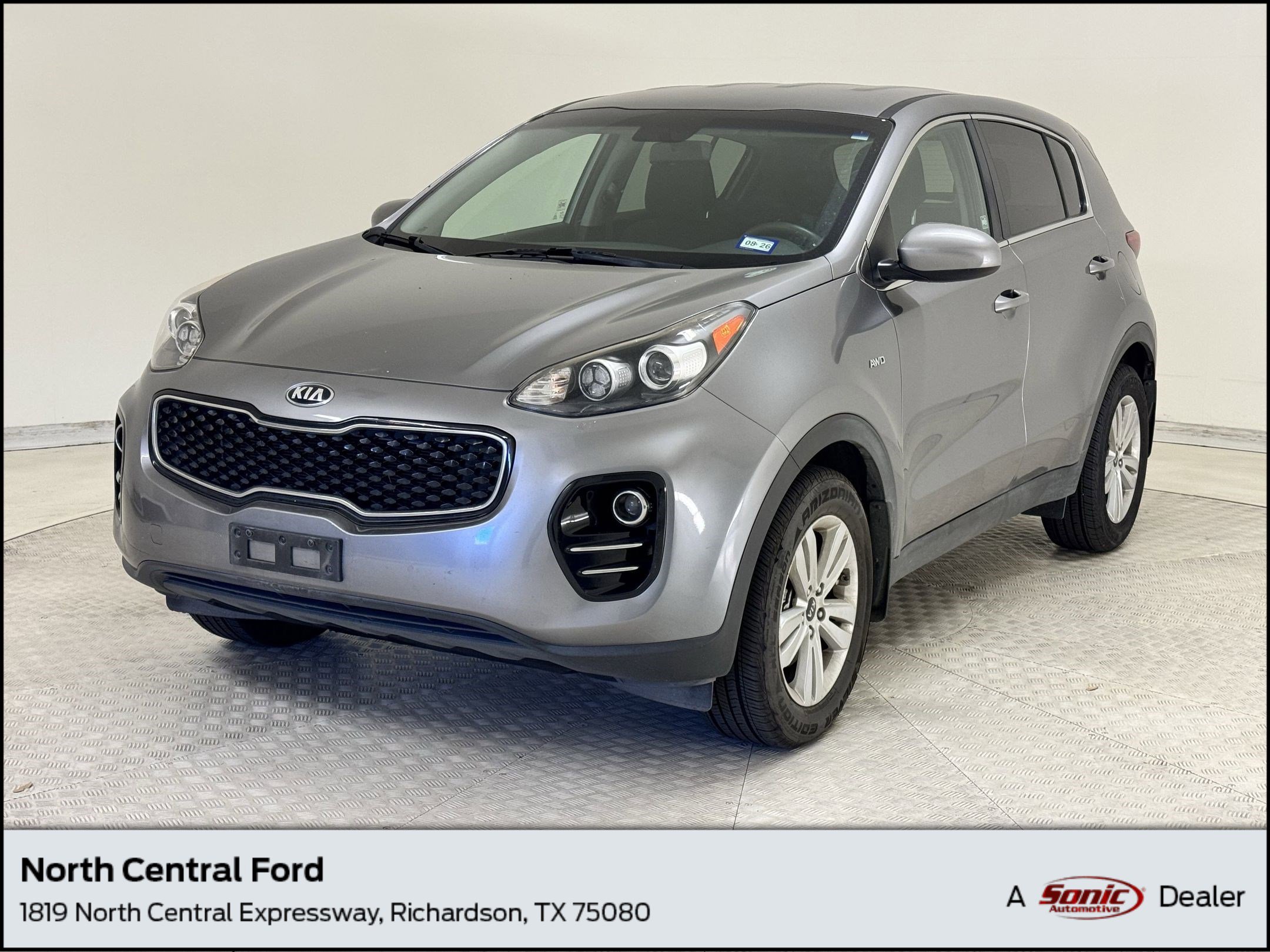 Used 2018 Kia Sportage LX