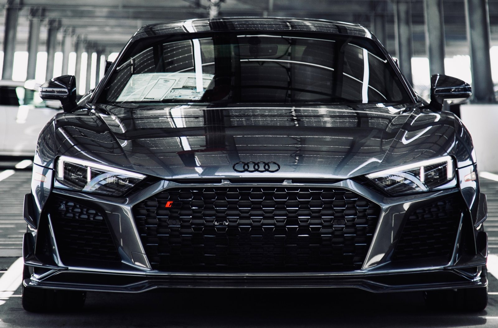 Used 2023 Audi R8 V10 GT RWD image 2