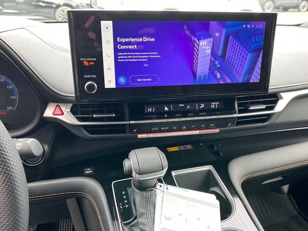 New 2026 Toyota Sienna XLE Woodland Edition image 18