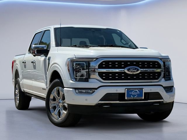 Used 2023 Ford F150 Platinum w/ Equipment Group 701A High image 1