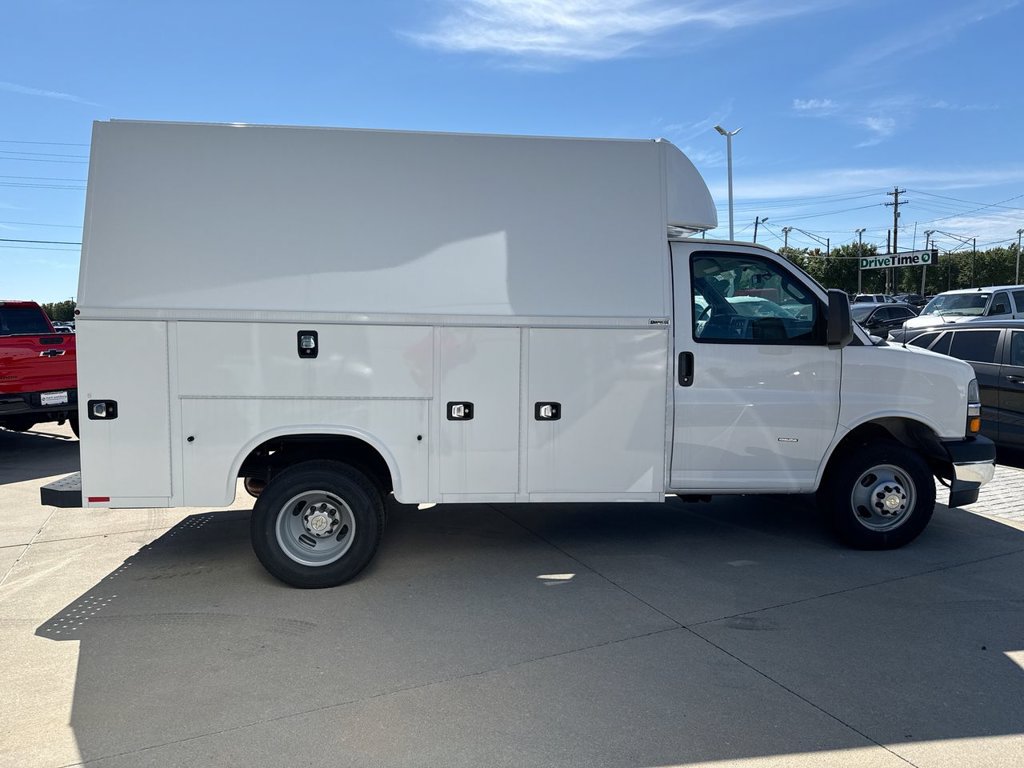 New 2025 Chevrolet Express 3500 w/ Power Convenience Package RWD image 2