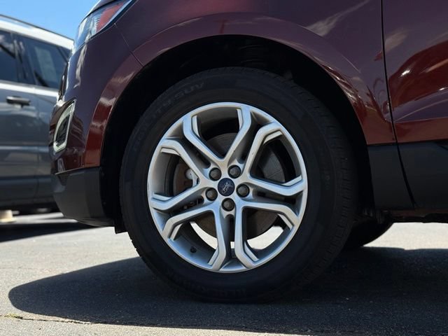 Used 2015 Ford Edge Titanium AWD/4WD image 43