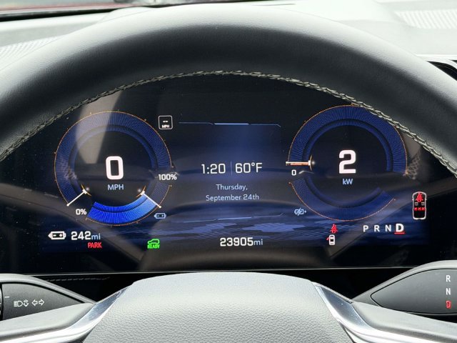 Used 2024 Chevrolet Blazer EV LT AWD/4WD image 26