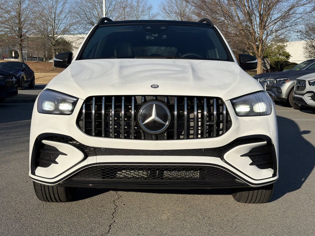 New 2026 Mercedes-Benz GLE 53 AMG 4MATIC image 8