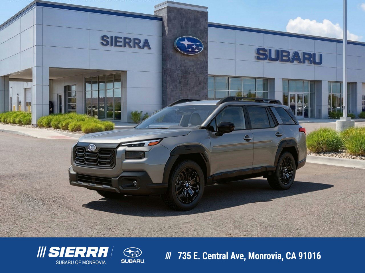 New 2026 Subaru Outback Limited XT w/ Premium/Limited Plus Package AWD/4WD image 1
