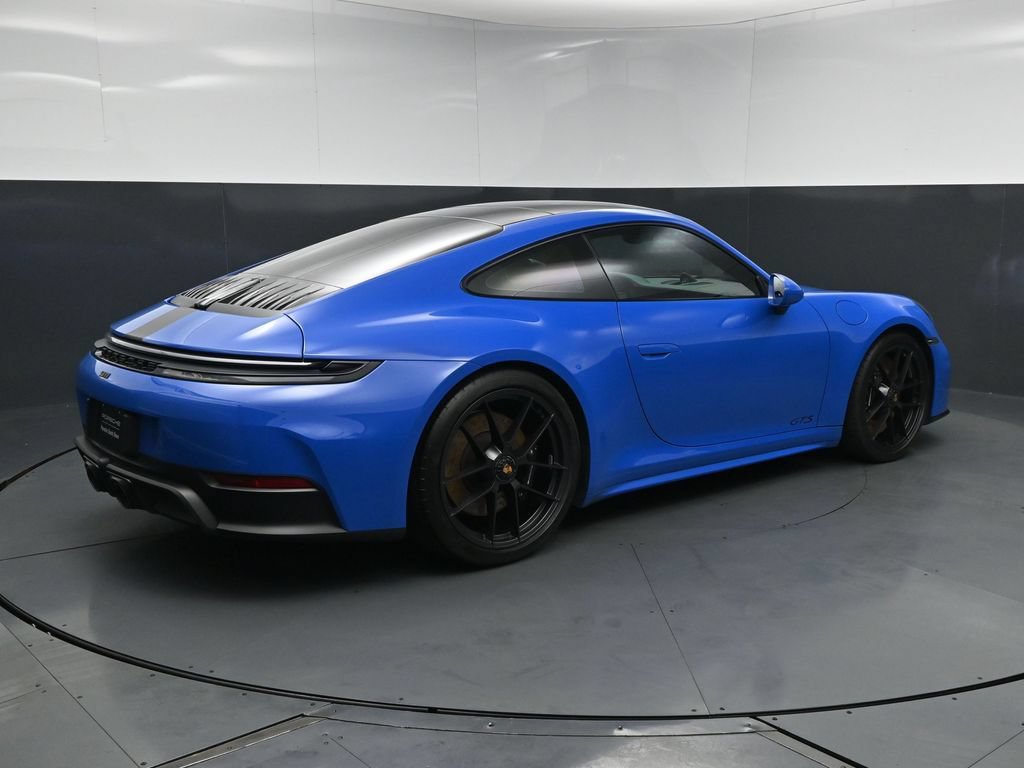 Used 2025 Porsche 911 Carrera GTS RWD image 11