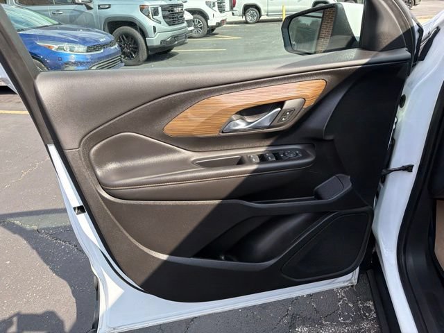 Certified 2019 GMC Terrain SLE w/ LPO, Floor Liner Package AWD/4WD image 11