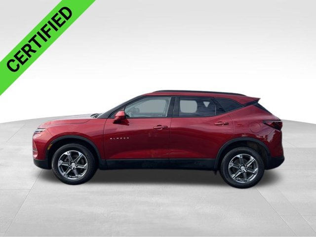 Certified 2024 Chevrolet Blazer LT w/ Convenience Package AWD/4WD image 3