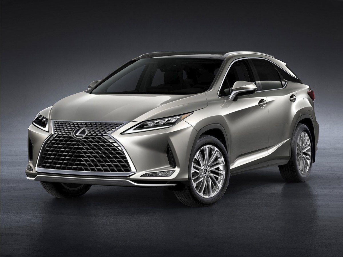 Used 2022 Lexus RX 350 F Sport w/ Accessory Package