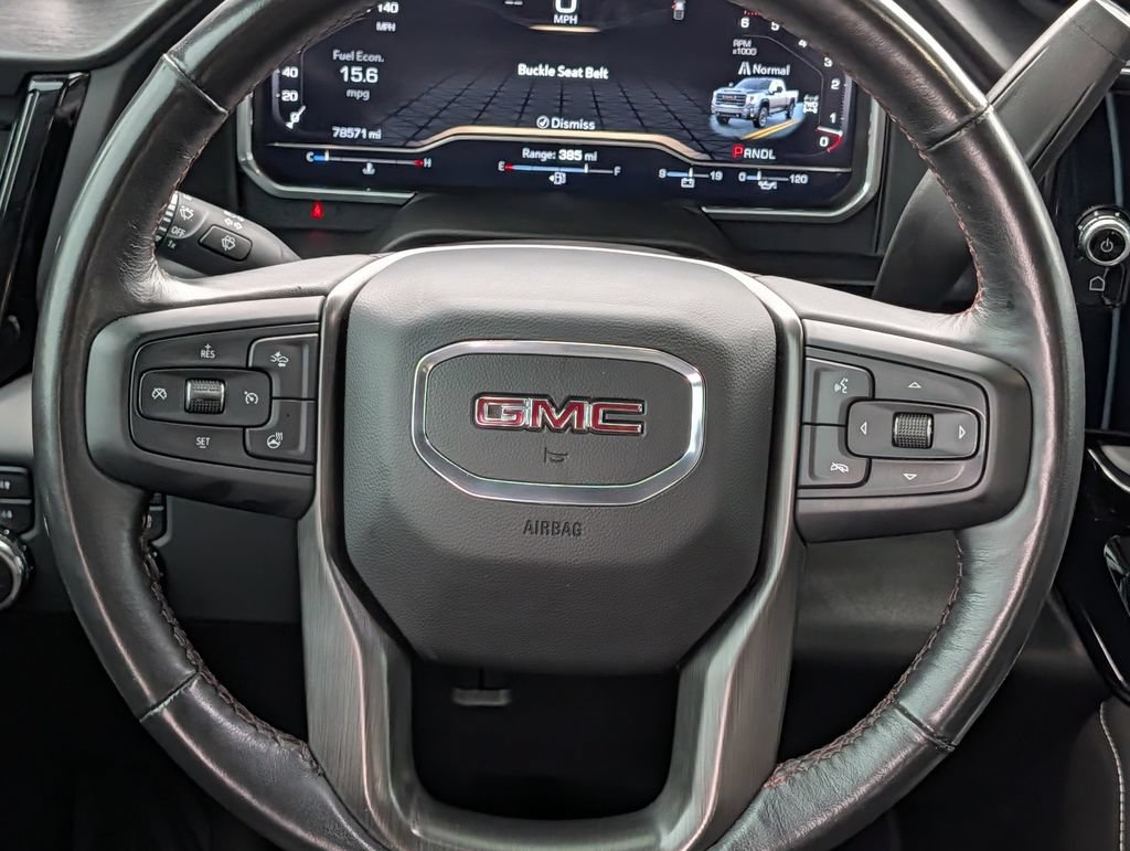 Used 2024 GMC Sierra 2500 AT4X w/ AT4X AEV Edition AWD/4WD image 15